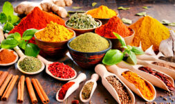 Spices and Herbs