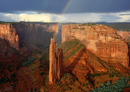 Spider Rock Jigsaw Puzzle