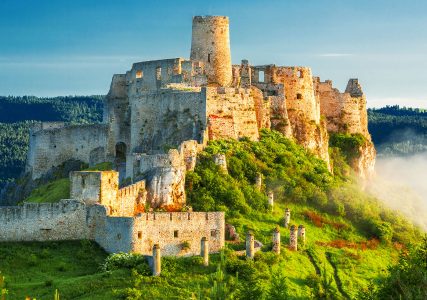 Spiš Castle Jigsaw Puzzle