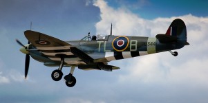 British Spitfire