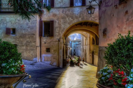 Spoleto Jigsaw Puzzle