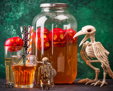 Spooky Cider Jigsaw Puzzle
