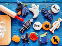 Spooky Sweet Treats