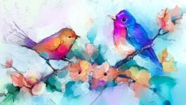 Spring Birds