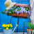 Spring Garden Chair Jigsaw Puzzle