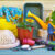 Spring Garden Tools Jigsaw Puzzle