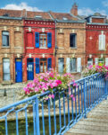 Spring in Amiens