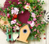 Spring Wreath