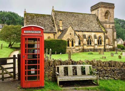 St Barnabas Church Jigsaw Puzzle