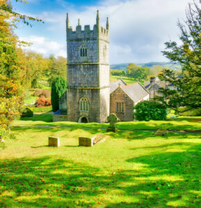 St Hydroc’s Church Jigsaw Puzzle