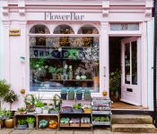 St Ives Flower Shop