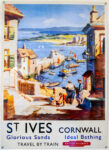 St Ives Poster