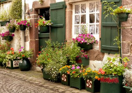 St Jean Pied de Port Jigsaw Puzzle