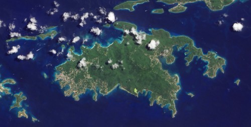 St John, Virgin Islands Jigsaw Puzzle