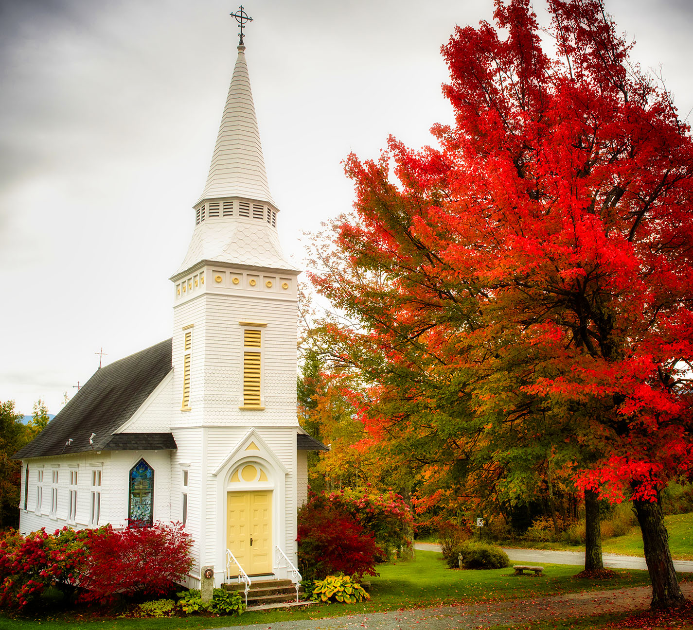 St Matthew’s Chapel Jigsaw Puzzle