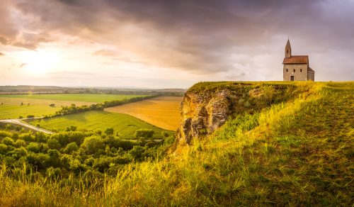 St Michael Church Jigsaw Puzzle