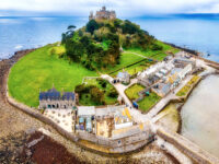 St Michael’s Mount