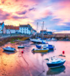 St Monans Harbor