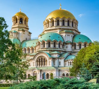 St. Nevsky Cathedral Jigsaw Puzzle