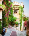 St Paul de Vence Street