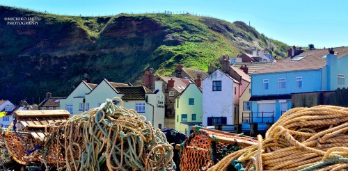 Staithes Jigsaw Puzzle