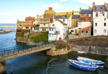 Staithes Footbridge