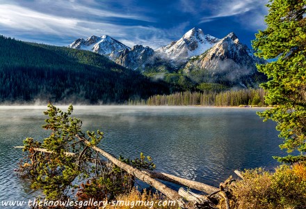 Stanley Lake Jigsaw Puzzle