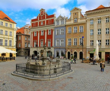 Stary Rynek Jigsaw Puzzle