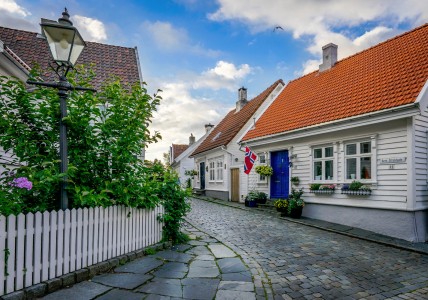 Stavanger Jigsaw Puzzle