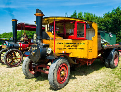 Steam Engines Jigsaw Puzzle