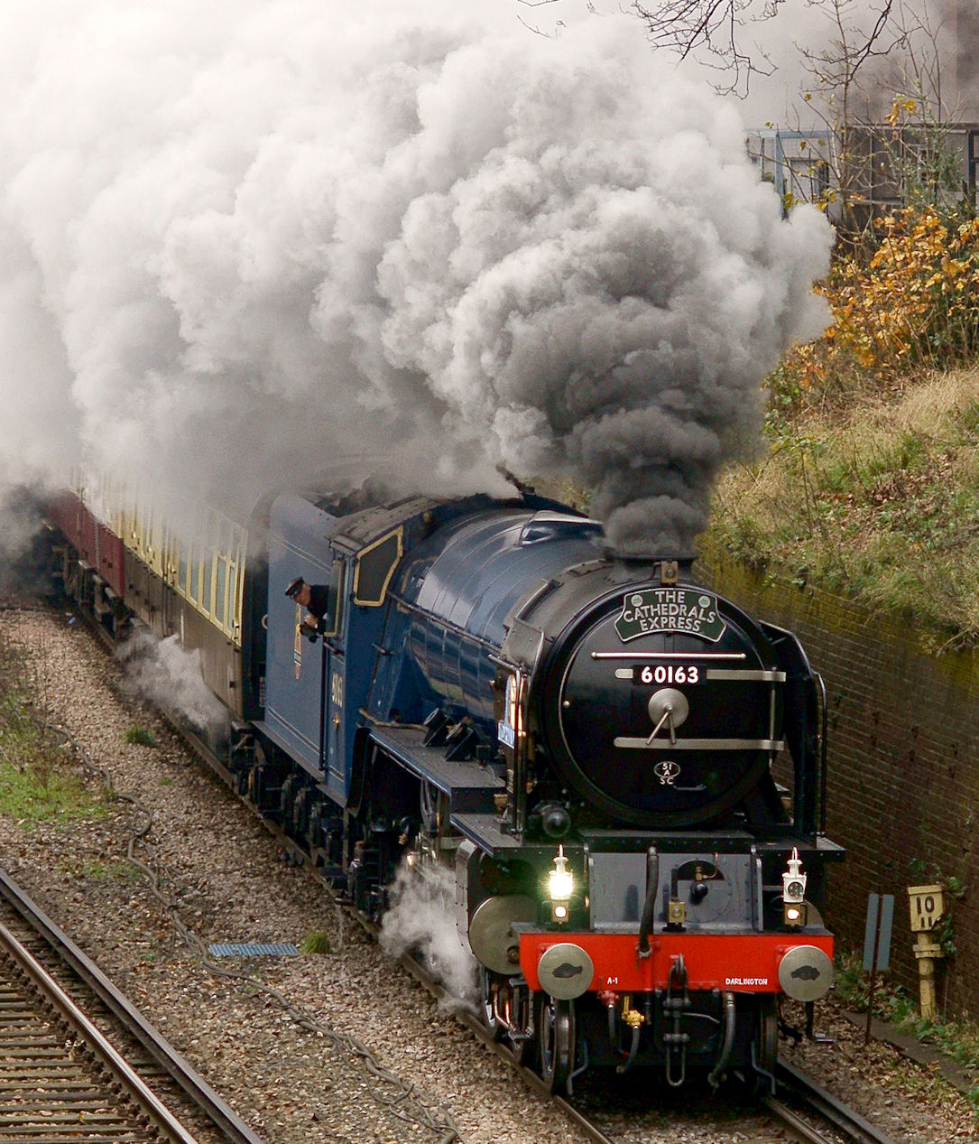 steam train steam train