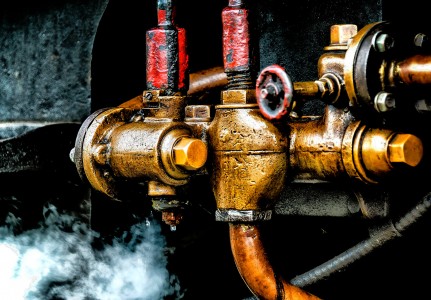 Steam Valves Jigsaw Puzzle