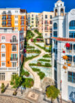 Steps in Vietnam