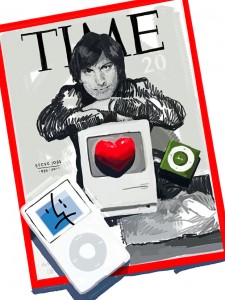 Steve Jobs Jigsaw Puzzle