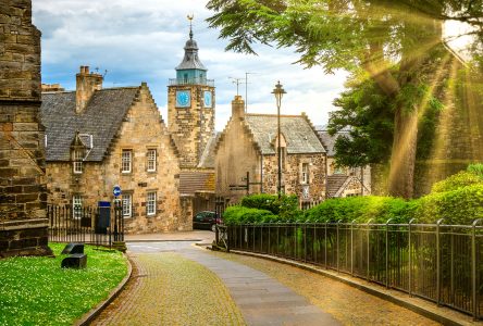 Stirling Jigsaw Puzzle