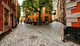 Stockholm Streets