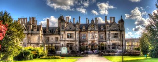 Stoke Rochford Hall