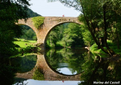 Stone Arch Bridge Jigsaw Puzzle