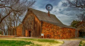 Stone Barn