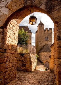 Stone Streets Jigsaw Puzzle