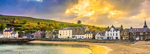 Stonehaven Jigsaw Puzzle