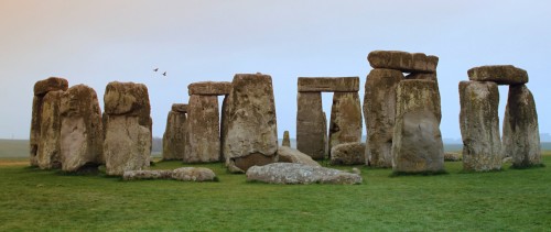 Stonehenge Jigsaw Puzzle