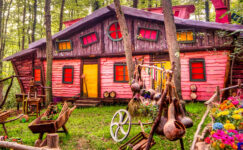 Storybook Cottage