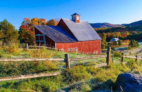 Stowe Barn Jigsaw Puzzle