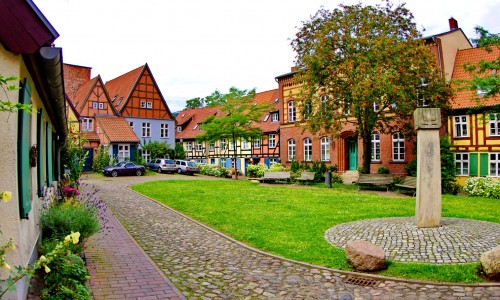 Stralsund Jigsaw Puzzle