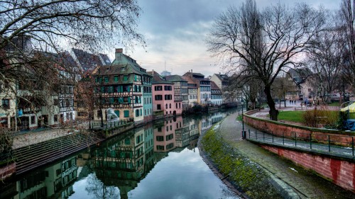 Strasbourg Jigsaw Puzzle