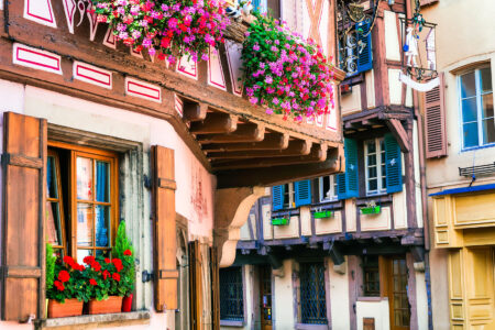 Strasbourg Architecture Jigsaw Puzzle