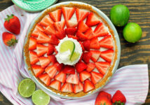 Strawberry Pie