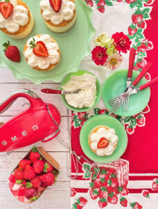 Strawberry Shortcake Jigsaw Puzzle