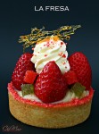 Strawberry Tartlet